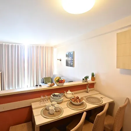 Le Village - C6013 By Interhome Apartment