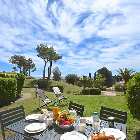 Le Village - C6013 By Interhome Saint-Raphael (Var)