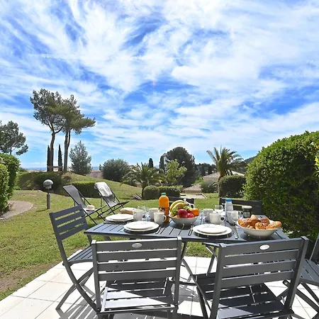 Le Village - C6013 By Interhome Appartement Saint-Raphaël