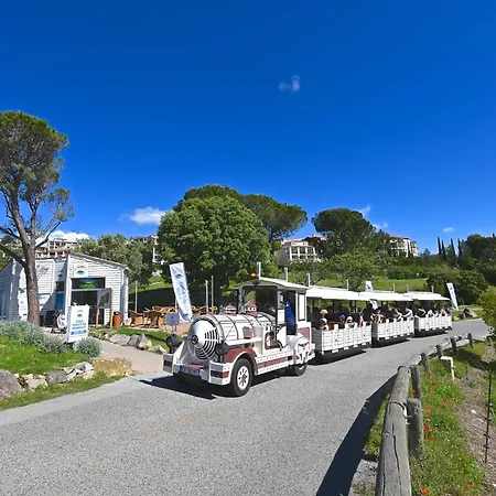 Le Village - C6013 By Interhome Appartement Saint-Raphaël