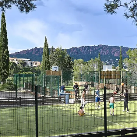 Le Village - C6013 By Interhome Apartman Saint-Raphaël