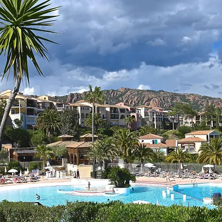 Le Village - C6013 By Interhome Appartement Saint-Raphaël