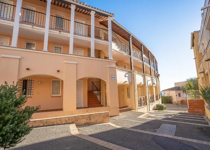 Le Village - C6013 By Interhome Apartamento Saint-Raphaël