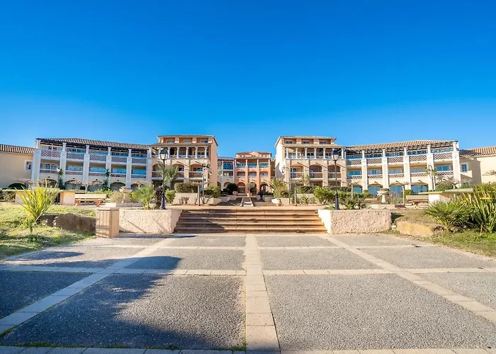 Apartamento Le Village - C6013 By Interhome Saint-Raphaël