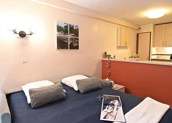 Apartamento Le Village - C6013 By Interhome