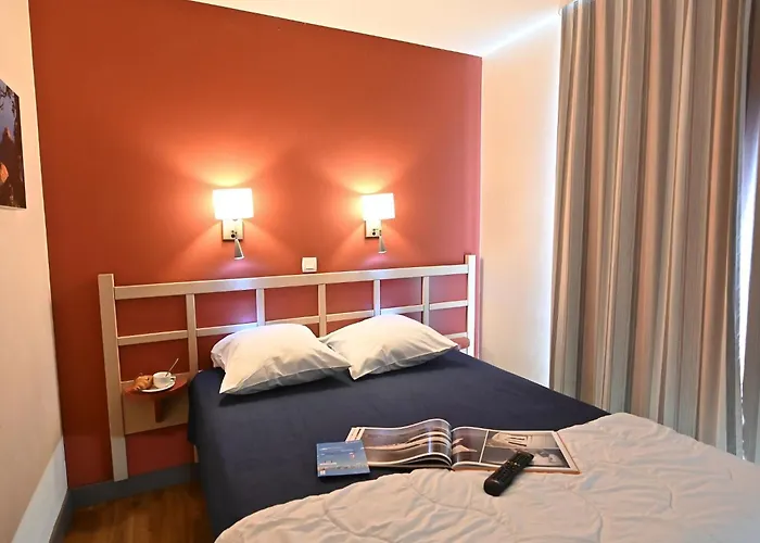 Apartamento Le Village - C6013 By Interhome