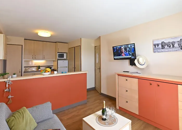 Apartman Le Village - C6013 By Interhome *