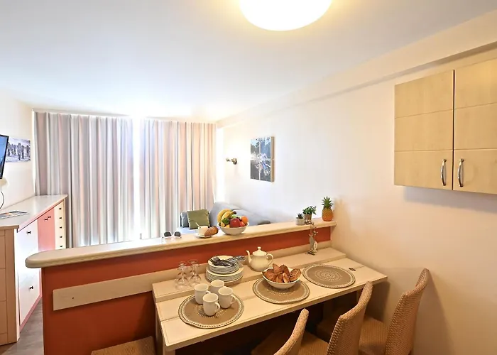 Le Village - C6013 By Interhome Apartamento