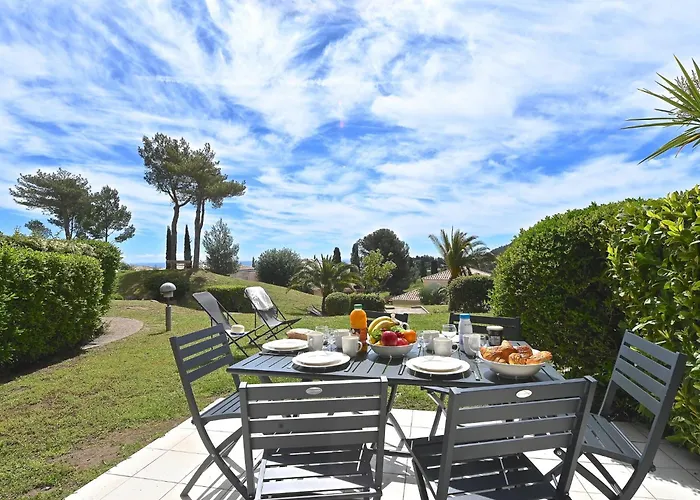 Le Village - C6013 By Interhome Apartman Saint-Raphaël