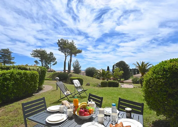 Le Village - C6013 By Interhome Saint-Raphaël