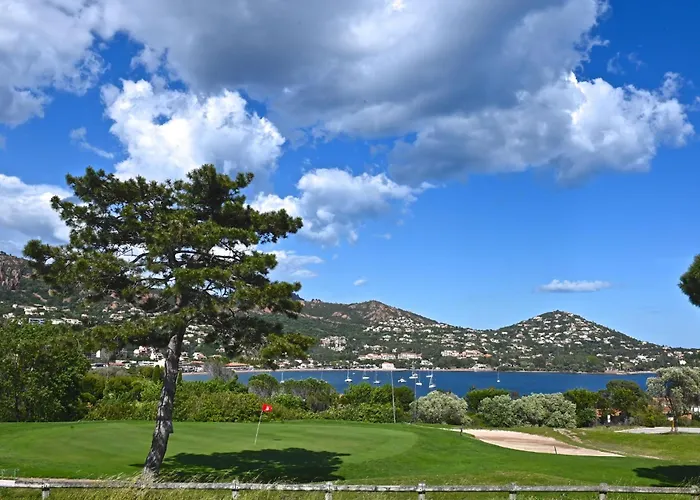 Le Village - C6013 By Interhome Apartman Saint-Raphaël