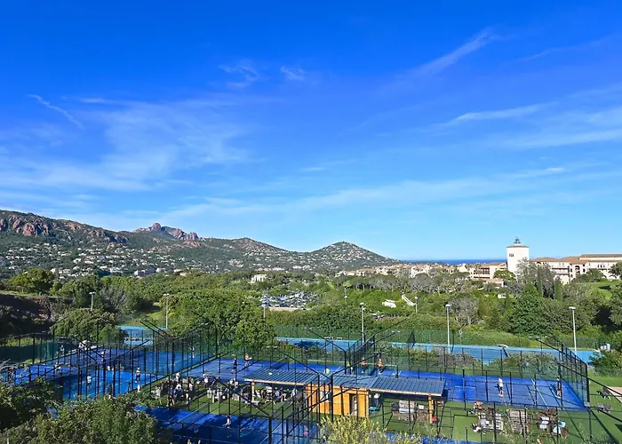 Apartamento Le Village - C6013 By Interhome *