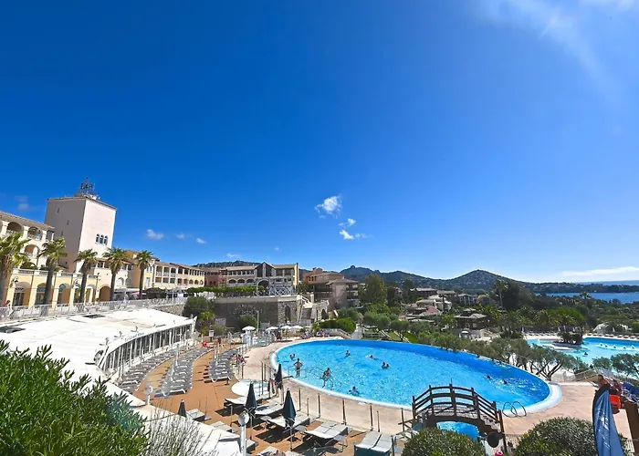 Le Village - C6013 By Interhome Apartman Saint-Raphaël