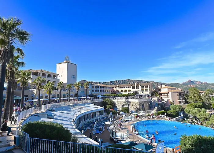 Le Village - C6013 By Interhome * Saint-Raphaël