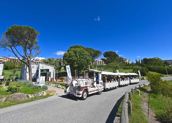 Le Village - C6013 By Interhome Apartman Saint-Raphaël