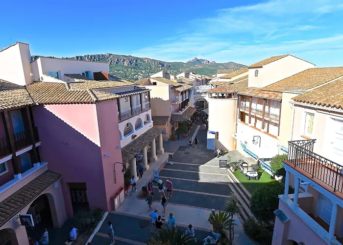 Le Village - C6013 By Interhome Saint-Raphaël